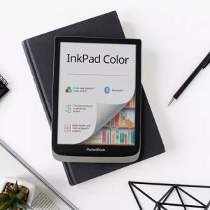 کتابخوان الکترونیک PocketBook InkPad Color معرفی شد