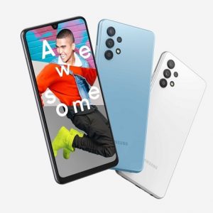 سامسونگ از نسخه 4G گلکسی A32 معرفی کرد