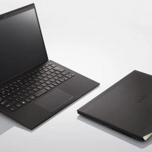 لپ تاپ جدید (VAIO Z (2021 با بدنه فیبر کربن و تراشه نسل یازدهم اینتل