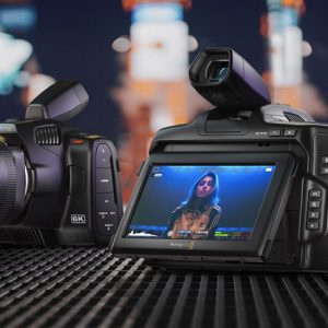 دوربین جدید بلک مجیک BMPCC 6K Pro با نمایشگر HDR درخشان