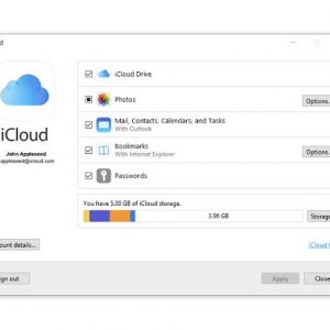 اپل افزونه iCloud Passwords را برای گوگل کروم منتشر کرد