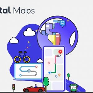 هواوی برنامه ریزی مسیر و حمل و نقل را به Petal Maps می افزاید