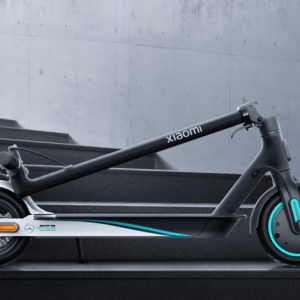رونمایی شیائومی و مرسدس-AMG از نسخه ویژه Mi Electric Scooter Pro 2