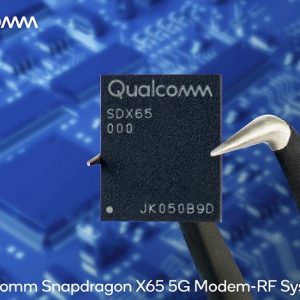 معرفی کوالکام X65؛ اولین مودم 5G با سرعت 10 گیگابیت بر ثانیه