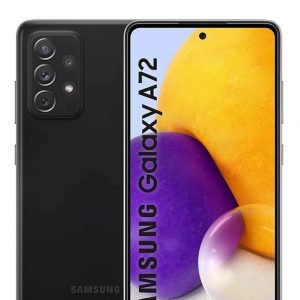 افشای مشخصات گوشی گلکسی A72 4G سامسونگ