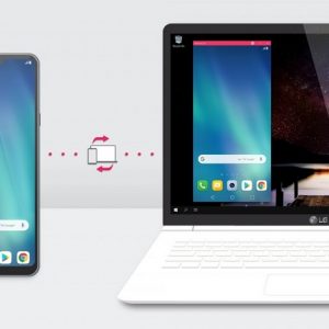 امکان اجرای اپلیکیشن های موبایل با Vitroo روی لپ تاپ های ال جی