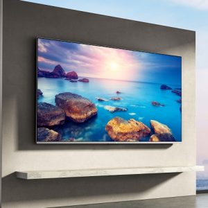 تلویزیون هوشمند جدید شیائومی Mi TV Q1 با پنل 75 اینچی