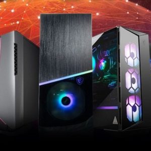 دسکتاپ های بروز شده MSI با پردازنده های نسل 11 اینتل