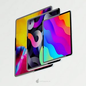 اپل آیپد مینی پرو جدید با نمایشگر 8.9 اینچی و Face ID