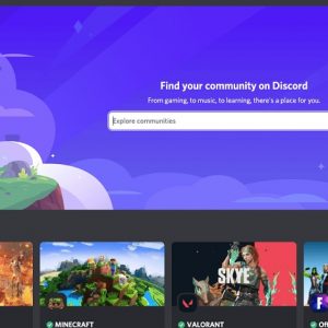 آموزش فعال یا غیرفعال سازی Hardware Acceleration در Discord