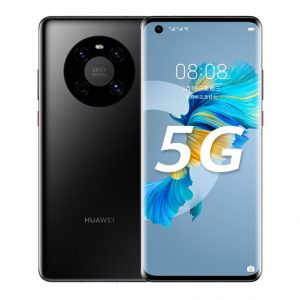 عرضه هواوی میت 40E 5G با تراشه کایرین 990E و نمایشگر 90 هرتز