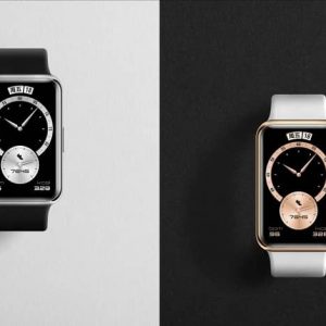 عرضه ساعت هواوی Watch Fit Elegant با رنگ جدید و فریم استیل