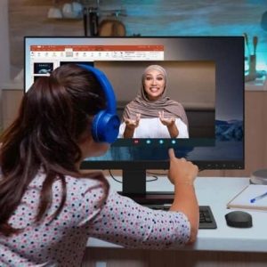 معرفی مانیتور لمسی تینک ویژن T24t مخصوص دانش آموزان