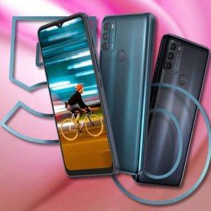 عرضه گوشی موتورولا موتو G50 با 5G و نمایشگر 720p 90Hz