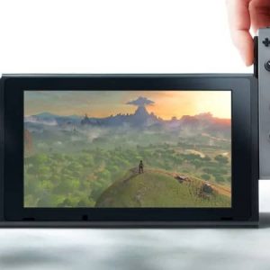 کوالکام مشغول ساخت کنسول بازی اندرویدی مشابه نینتندو سوئیچ است