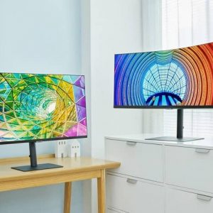 عرضه مانیتورهای جدید سامسونگ با حداکثر رزولوشن 4K