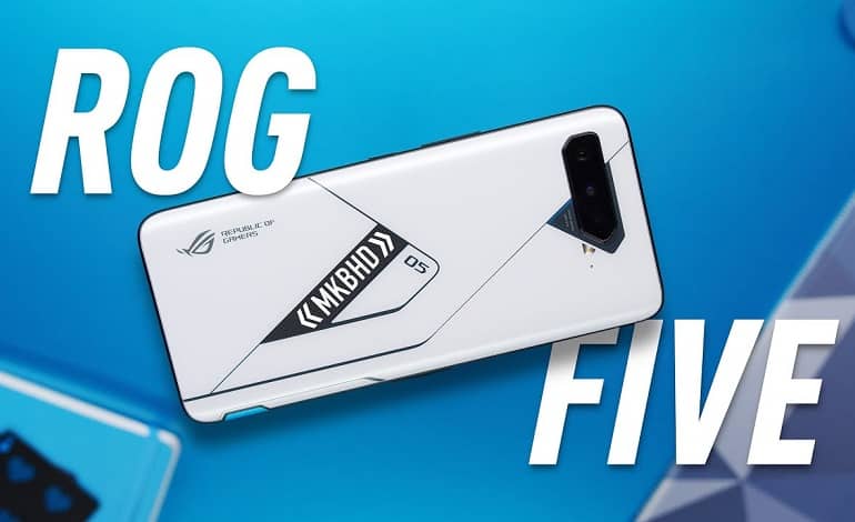 تماشا کنید: بررسی گوشی ایسوس ROG Phone 5 Ultimate