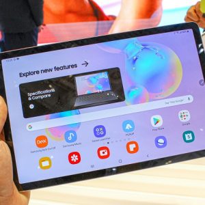 گلکسی تب اس 6 آپدیت One UI 3.1 را دریافت کرد