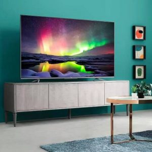 عرضه تلویزیون های هوشمند 4K HDR سری TCL P725 با اندروید TV
