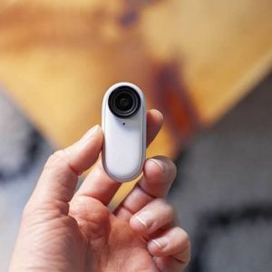 دوربین اکشن Insta360 Go 2 معرفی شد