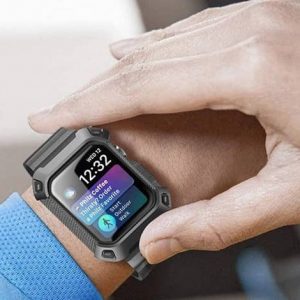 اپل بزودی ساعت جان سخت عرضه می کند