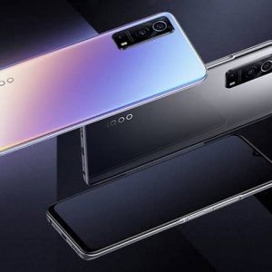 معرفی گوشی iQOO Z3 با تراشه اسنپدراگون 768G