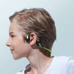 طراحی هدست دور گوش مخصوص کودکان با نام imoo Ear-care