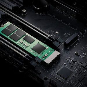 عرضه حافظه های SSD سری 670p اینتل کلاس Mainstream