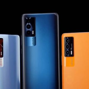 معرفی گوشی iQOO Neo5 با تراشه اسنپدراگون 870
