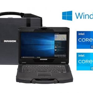 معرفی از لپ تاپ Durabook S14I با قدرت محاسبات پیشرفته