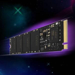 عرضه حافظه های SSD جدید لکسار NM620 M.2 2280