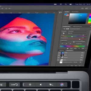 ادوبی فتوشاپ روی macOS حالا با تراشه اپل M1 سازگار است