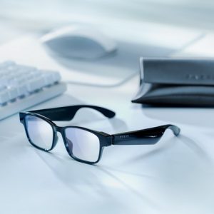 عرضه عینک هوشمند ریزر Anzu با فناوری صوتی بیسیم