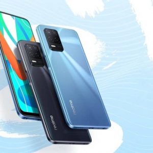 ریلمی V13 5G با تراشه دیمنسیتی و باتری بزرگ معرفی کرد