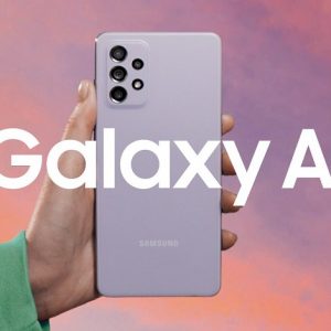 تماشا کنید: جعبه گشایی گوشی گلکسی A52 5G