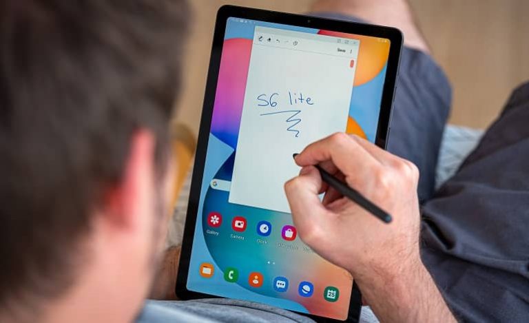 samsung galaxy tab s6 one ui 3.1