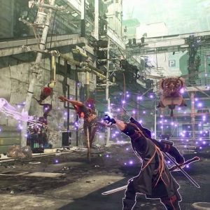 سیستم مورد نیاز بازی Scarlet Nexus اعلام شد