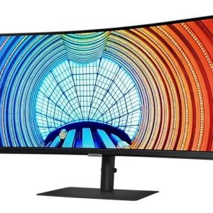 ساسونگ از مانیتور منحنی 34 اینچی S34A650 رونمایی کرد