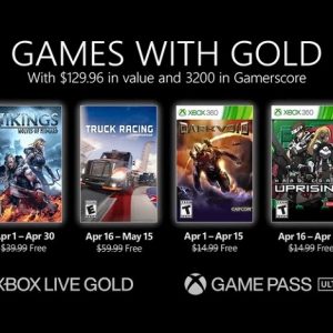 بازی های رایگان ایکس باکس لایو گلد مشخص شد