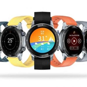 عرضه ساعت هوشمند ZTE Watch GT با قیمت زیر 100 دلار