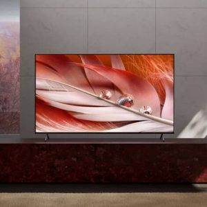 معرفی تلویزیون های جدید LED Bravia سونی با فناوری هوش شناختی