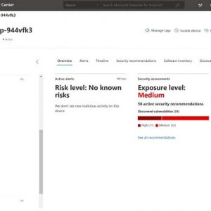 عرضه مایکروسافت Defender for Endpoint برای دستگاه های ویندوزی ARM