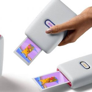 رونمایی فوجی فیلم از پریتنر instax mini Link SE برای نینتندو سوئیچ
