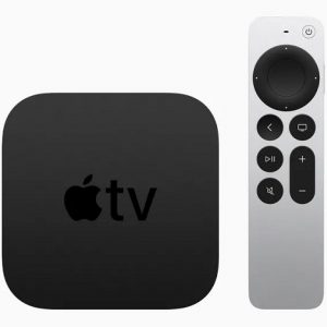 اپل از استریم باکس Apple TV 4K رونمایی کرد
