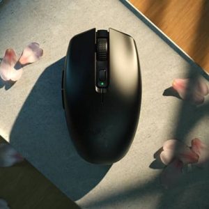 ریزر از ماوس Orochi V2 با بیش از 900 ساعت عمرباتری رونمایی کرد