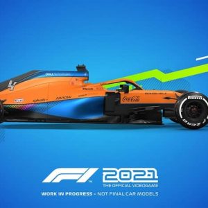 کدمستر از بازی F1 2021 رونمایی کرد؛ انتشار 25 تیرماه