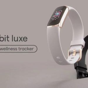 عرضه مچ بند فیت بیت Luxe با محوریت مد و قیمت 150 دلار