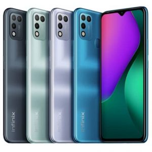 عرضه گوشی اقتصادی Infinix Hot 10 Play با باتری 6000 میلی‌آمپری