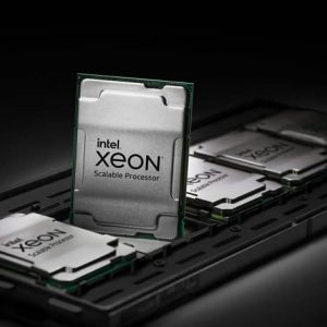 اینتل از پردازنده سرور سری Ice Lake Xeon Scalable رونمایی کرد