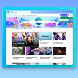 مایکروسافت اج 90 با حالت Kids در دسترس قرار گرفت